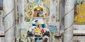 वैशाखी पूर्णिमा पर जलयात्रा का शुभारंभ Commencement of the Water Journey on Vaishakhi Purnima