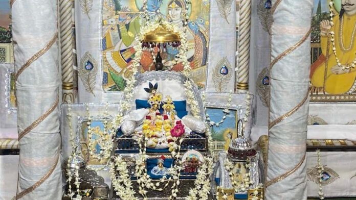 Commencement of the Water Journey on Vaishakhi Purnima