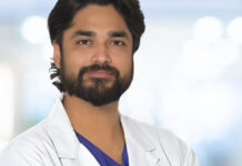 एक ही सर्जरी में दोनों हिप बदलकर युवक को मिली नई जिंदगी Young Man Gets a New Life After Both Hips Replaced in a Single Surgery