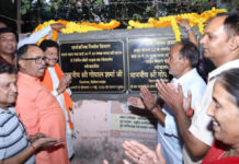 सिविल लाइंस के वार्ड 49 में 84 लाख रुपए के विकास कार्यों का लोकार्पण Inauguration of Development Works Worth ₹84 Lakh in Ward 49, Civil Lines