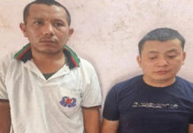 एक करोड़ की चरस सहित नेपाल के दो अंतरराष्ट्रीय तस्कर गिरफ्तार