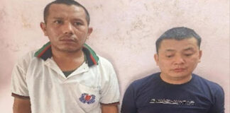 एक करोड़ की चरस सहित नेपाल के दो अंतरराष्ट्रीय तस्कर गिरफ्तार