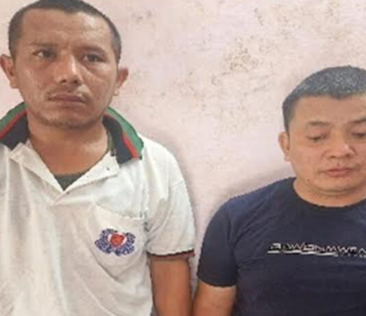 एक करोड़ की चरस सहित नेपाल के दो अंतरराष्ट्रीय तस्कर गिरफ्तार