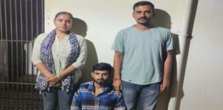 निर्भया हेल्पलाइन की मुस्तैदी से युवती को मिली राहत: ऑफिस में धमकाने वाला मनचला गिरफ्तार Young Woman Finds Relief Thanks to the Vigilance of the Nirbhaya Helpline