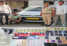 पकड़ा गया अंतरराज्यीय साइबर ठग गिरोह का सदस्य