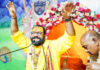 श्री गोवर्धननाथ जी मंदिर में नंदोत्सव की धूम: ‘नंद के आनंद भयो…’ से गुंजायमान हुआ पांडाल Grand Celebrations of Nandotsav at Shri Govardhannath Ji Temple