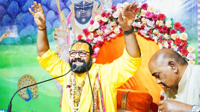 Grand Celebrations of Nandotsav at Shri Govardhannath Ji Temple Grand Celebrations of Nandotsav at Shri Govardhannath Ji Temple