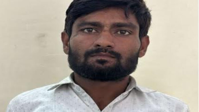 Cunning Thief Who Stole Bike from GT Market Parking Arrested