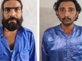 255 ग्राम चरस के साथ दो तस्कर गिरफ्तार Two Smugglers Arrested with 255 Grams of Charas