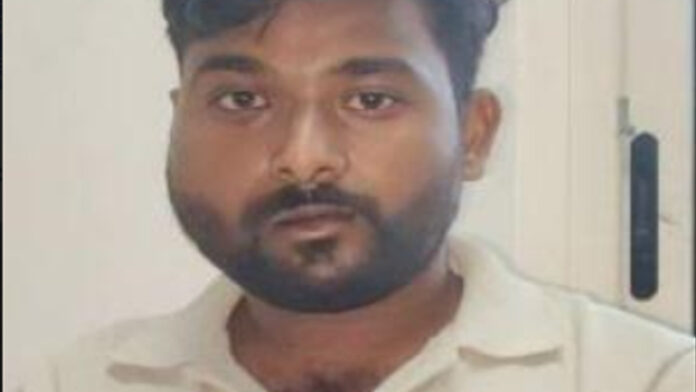 Cunning Sandeep Saini Arrested