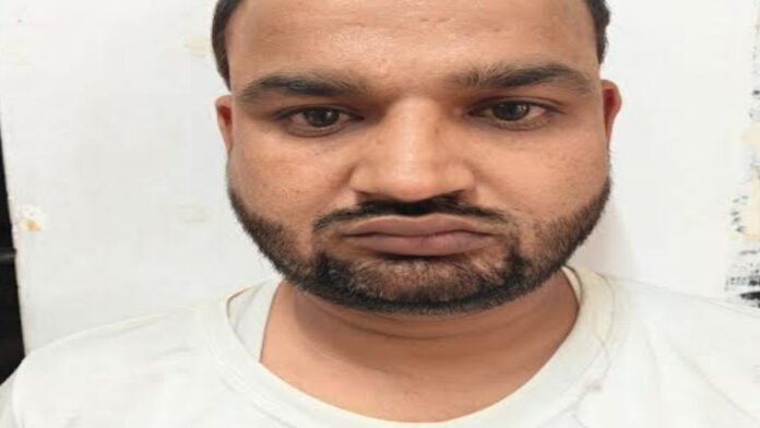 ‘Gulel Gang’ Mastermind Arrested in Meerut