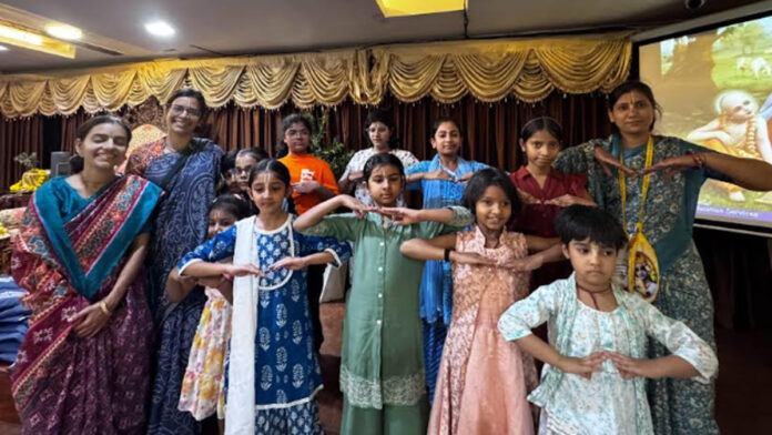 'Culture Camp' Kicks Off at Gupt Vrindavan Dham 'Culture Camp' Kicks Off at Gupt Vrindavan Dham
