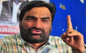 मंदिर-मस्जिद हटाने की कार्रवाई पर हनुमान बेनीवाल ने उठाए सवाल Hanuman Beniwal's Security Downgraded