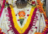 बड़ा मंगल पर हनुमान मंदिरों में उमड़ी श्रद्धा: फूलों और सिंदूरी चोले से हुआ विशेष श्रृंगार Devotion Surges at Hanuman Temples on Bada Mangal