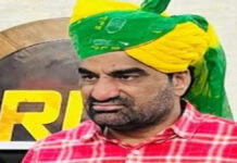 भाजपा प्रदेशाध्यक्ष को बेनीवाल की चेतावनी: बोले सामाजिक बहिष्कार वाले बयान का देंगे कानूनी जवाब