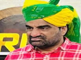 भाजपा प्रदेशाध्यक्ष को बेनीवाल की चेतावनी: बोले सामाजिक बहिष्कार वाले बयान का देंगे कानूनी जवाब