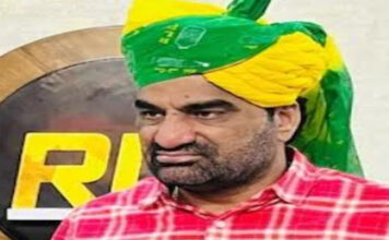 भाजपा प्रदेशाध्यक्ष को बेनीवाल की चेतावनी: बोले सामाजिक बहिष्कार वाले बयान का देंगे कानूनी जवाब