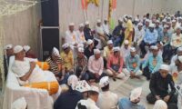 200वें नि:शुल्क नेत्र शिविर पर दरबार साहिब हालाणी का भव्य सत्संग आयोजन Grand Satsang Organized by Darbar Sahib Halani on the Occasion of the 200th Free Eye Camp