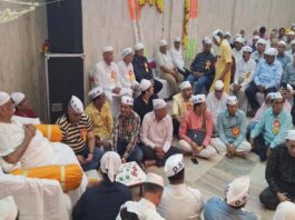 200वें नि:शुल्क नेत्र शिविर पर दरबार साहिब हालाणी का भव्य सत्संग आयोजन Grand Satsang Organized by Darbar Sahib Halani on the Occasion of the 200th Free Eye Camp