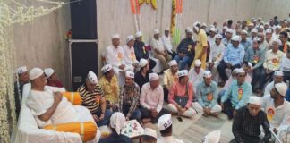 200वें नि:शुल्क नेत्र शिविर पर दरबार साहिब हालाणी का भव्य सत्संग आयोजन Grand Satsang Organized by Darbar Sahib Halani on the Occasion of the 200th Free Eye Camp