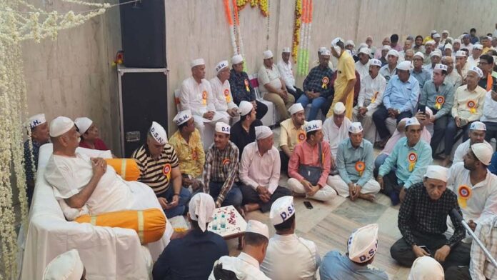 Grand Satsang Organized by Darbar Sahib Halani on the Occasion of the 200th Free Eye Camp