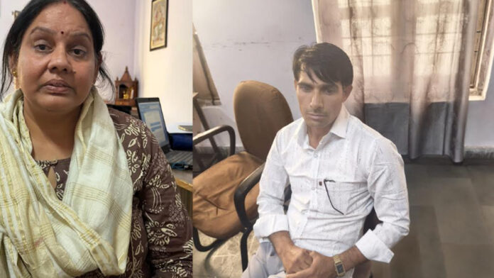 HOD and Assistant Professor Arrested for Accepting Bribe from B.Ed. Student HOD and Assistant Professor Arrested for Accepting Bribe from B.Ed. Student