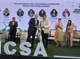 पोद्दार संस्थान को बेस्ट एनजीओ ऑफ द ईयर 2026 अवॉर्ड से सम्मानित Poddar Institute Honored with the 'Best NGO of the Year 2026' Award