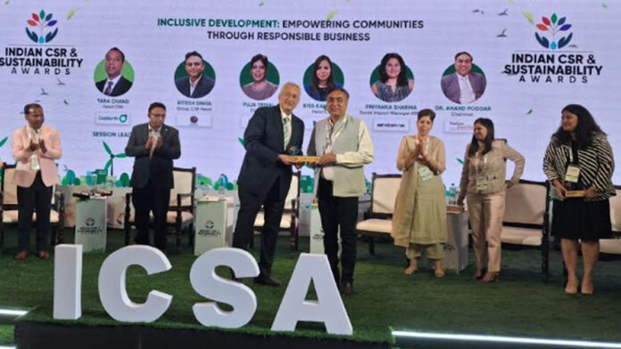 Poddar Institute Honored with the 'Best NGO of the Year 2026' Award Poddar Institute Honored with the 'Best NGO of the Year 2026' Award