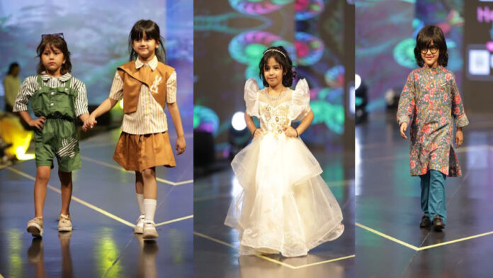 India's Little Fashion Hunters – Chapter 14 India's Little Fashion Hunters – Chapter 14