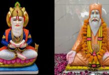 आज होगी भगवान झूलेलाल एवं सतगुरु टेऊँराम महाराज की मूर्ति प्राण प्रतिष्ठा