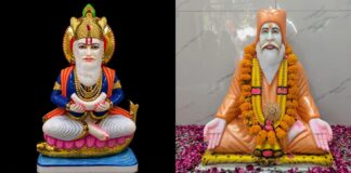 आज होगी भगवान झूलेलाल एवं सतगुरु टेऊँराम महाराज की मूर्ति प्राण प्रतिष्ठा