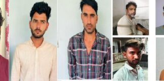 पुलिस के विशेष ऑपरेशन में 19 अपराधी गिरफ्तार