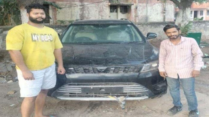 A Conspiracy Hatched for an Insurance Claim