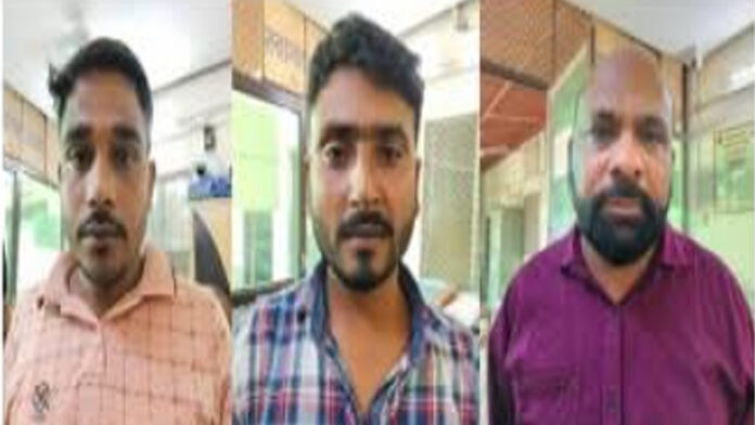 Individuals Attempting to Travel on Fake Iraqi Tourist Visas Arrested Individuals Attempting to Travel on Fake Iraqi Tourist Visas Arrested