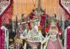 अपरा एकादशी पर आज जल विहार करेंगे गोविंद देवजी Govind Devji will perform the 'Jal Vihar' ceremony today on the occasion of Apara Ekadashi.