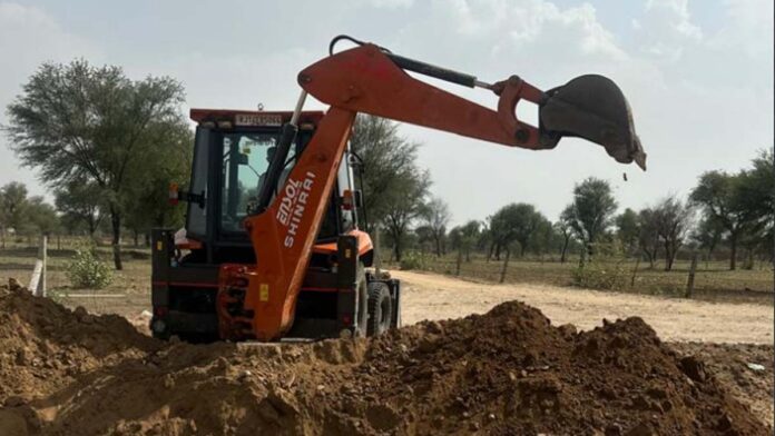 JDA's Major Action: Two Illegal Colonies Spanning Seven Bighas Demolished