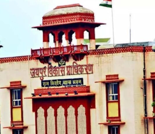 सोडाला से गुर्जर की थड़ी तक दो माह में हटेंगे सभी अतिक्रमण, हाईकोर्ट का जेडीए को सख्त आदेश 200 Officers of the Jaipur Development Authority Are Conducting Daily Public Hearings.