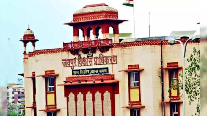 200 Officers of the Jaipur Development Authority Are Conducting Daily Public Hearings.