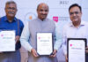 जेकेएलयू ने किया नॉटिंघम ट्रेंट यूनिवर्सिटी के साथ एमओयू JKLU Signs MoU with Nottingham Trent University