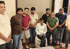 होटल के कमरे में चल रहा था जुए का खेल, पुलिस ने रेड मार किया नौ जुआरियों को गिरफ्तार