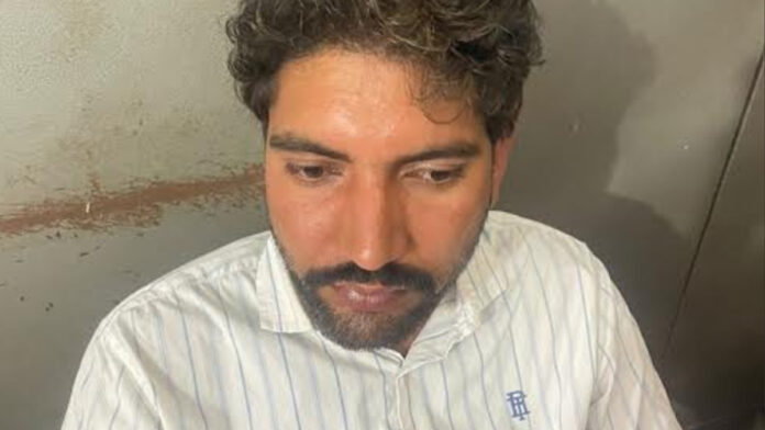 JVVNL Employee Arrested for Accepting ₹25,000 Bribe
