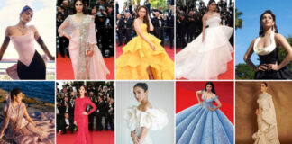 कान्स में जब बॉलीवुड दीवाज़ ने बिखेरा ग्लैमर When Bollywood divas spread glamour at Cannes