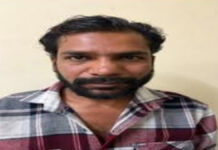 महिला सुरक्षा संकल्प अभियान में मनचला गिरफ्तार