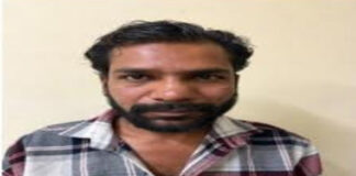 महिला सुरक्षा संकल्प अभियान में मनचला गिरफ्तार