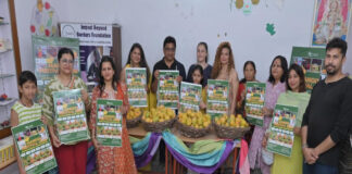 मैंगो फेस्टिवल 21 जून को, आरआईसी जयपुर में होगा आयोजन Mango Festival to be held on June 21 at RIC, Jaipur.
