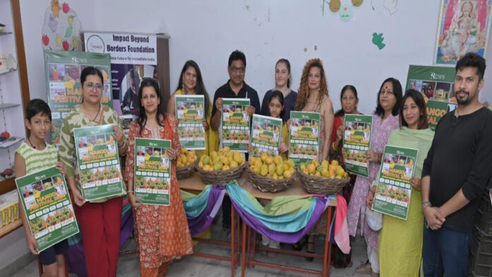 Mango Festival to be held on June 21 at RIC, Jaipur.