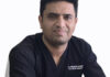 मस्तिष्क में नसों के ब्लॉकेज की समस्या से जूझ रहे एक बुजुर्ग को चिकित्सकों ने दिया नया जीवन