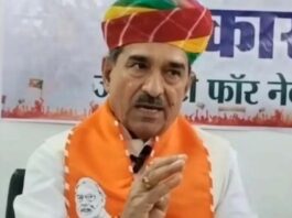 ग्राम रथ के जरिए योजनाएं पहुंचेंगी गांव-गांव तक: मदन राठौड़ Schemes will reach every village through the 'Gram Rath': Madan Rathod