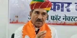 ग्राम रथ के जरिए योजनाएं पहुंचेंगी गांव-गांव तक: मदन राठौड़ Schemes will reach every village through the 'Gram Rath': Madan Rathod