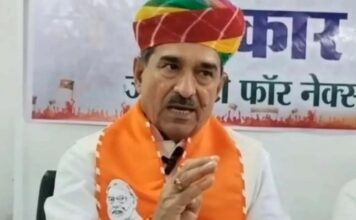 ग्राम रथ के जरिए योजनाएं पहुंचेंगी गांव-गांव तक: मदन राठौड़ Schemes will reach every village through the 'Gram Rath': Madan Rathod